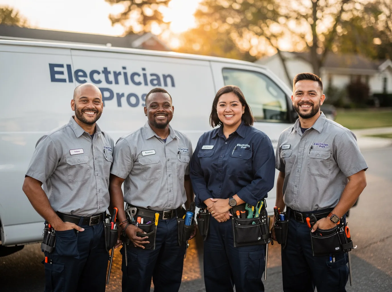 Electrician company in Raymond, NH